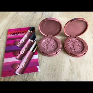 Taste Amazonian Clay 12-hour Blush bundle